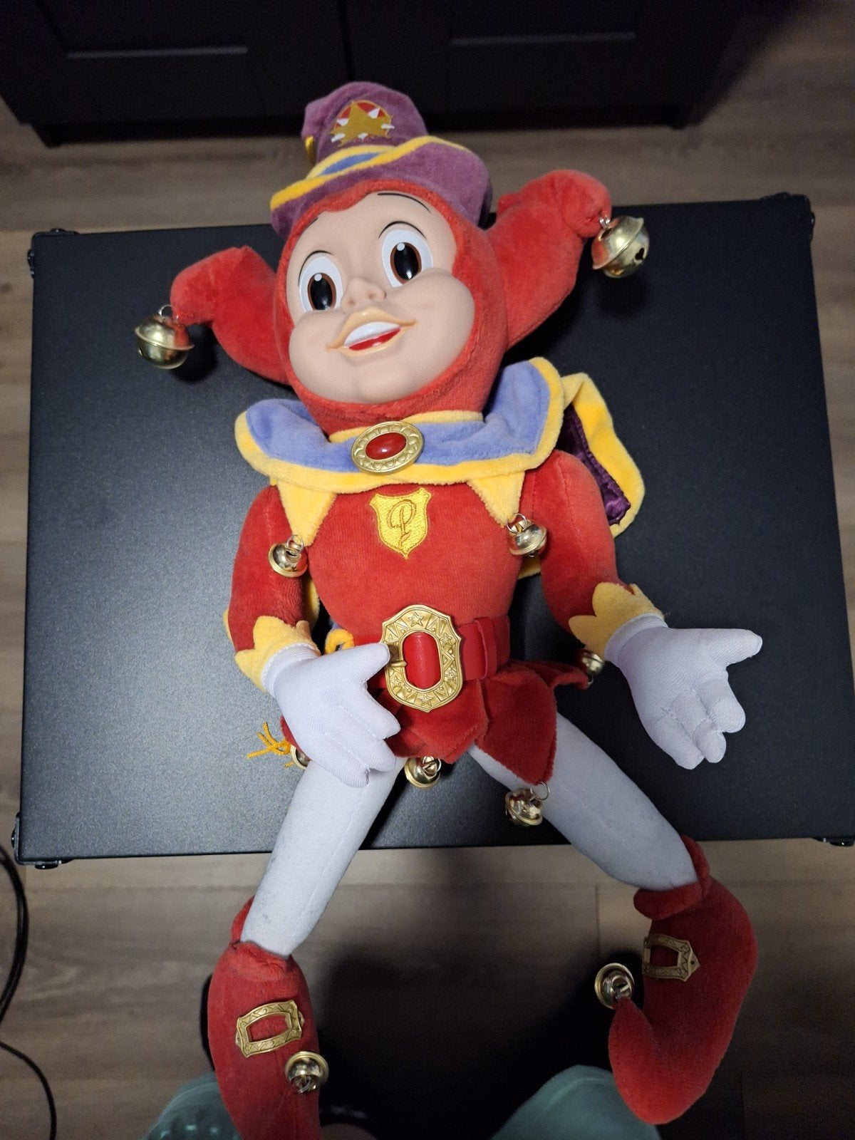 Pardoes Efteling Knuffel - Zo goed als nieuw, Ophalen of Verzenden, Zo goed als nieuw, Beeldje of Poppetje