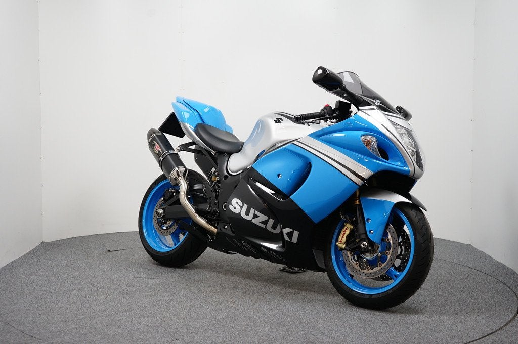 Suzuki GSX-R 1300 HAYABUSA (bj 2018), Motoren, Motoren | Suzuki, 1340 cc, Bedrijf, Super Sport, Meer dan 35 kW