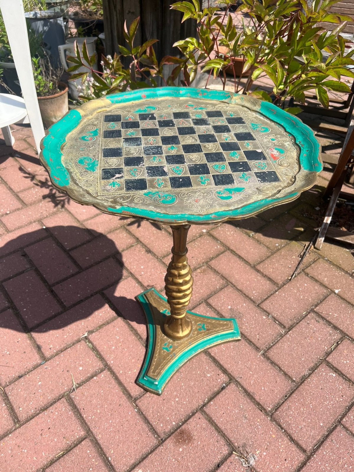 Bijzettafel, Huis en Inrichting, Ophalen