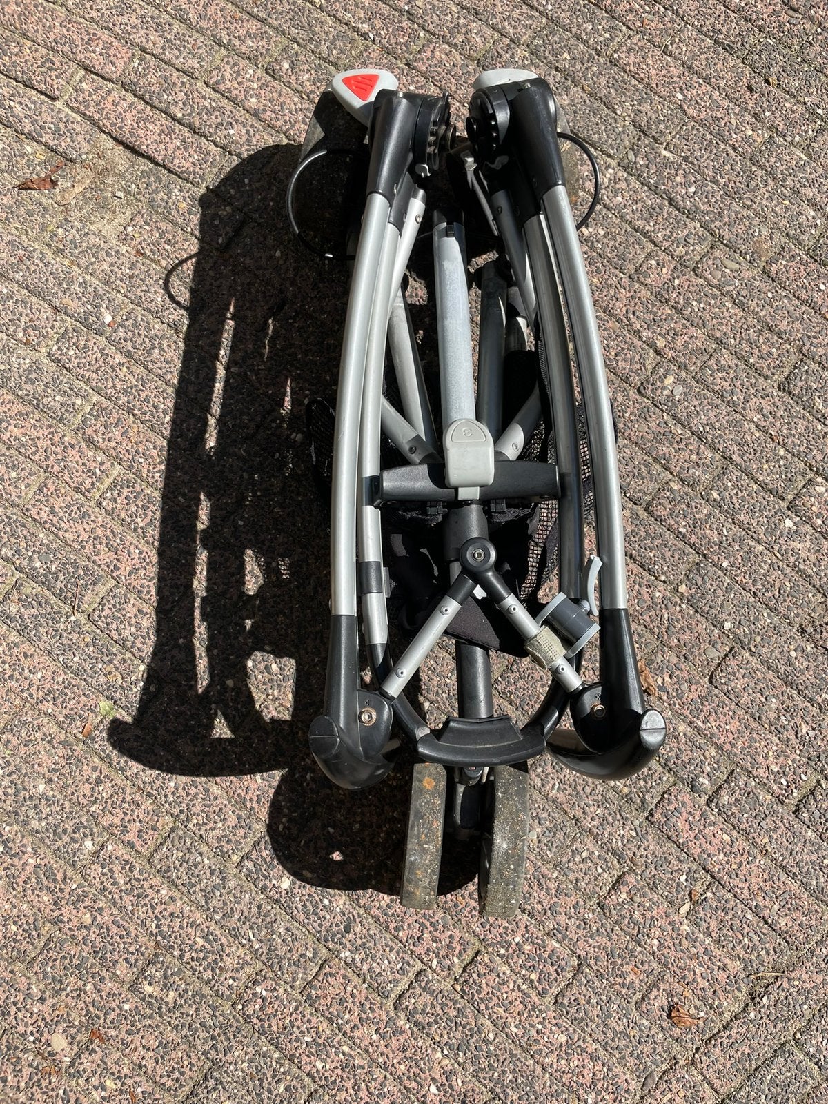 Quinny wandelwagen, Ophalen, Gebruikt, Quinny