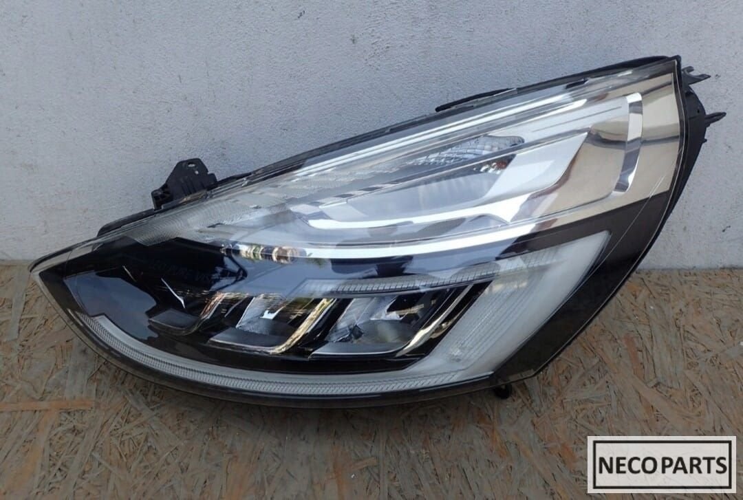 RENAULT CLIO IV KOPLAMP FULL LED KOPLAMP LED KOPLAMP, Gebruikt, -, Renault, -