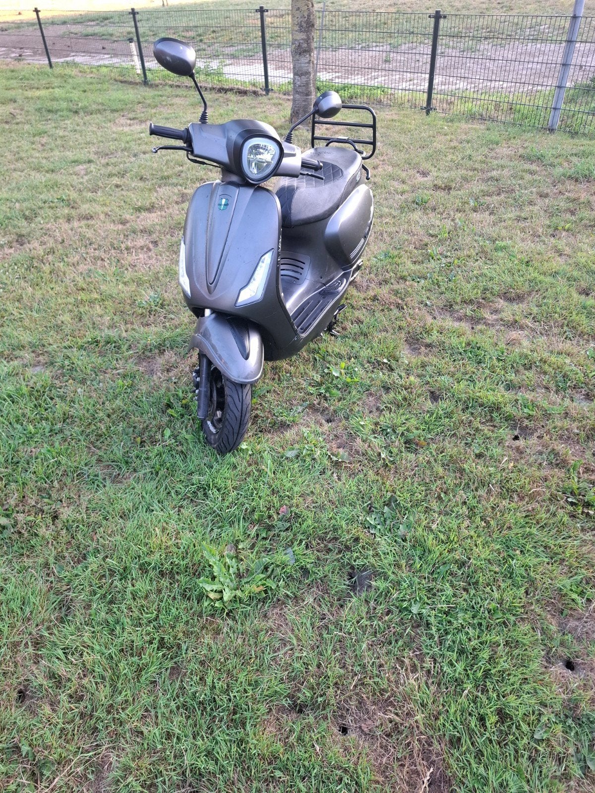 Scooter elektrisch GTS Bravo, Ophalen, Overige modellen, Maximaal 45 km/u, Elektrisch