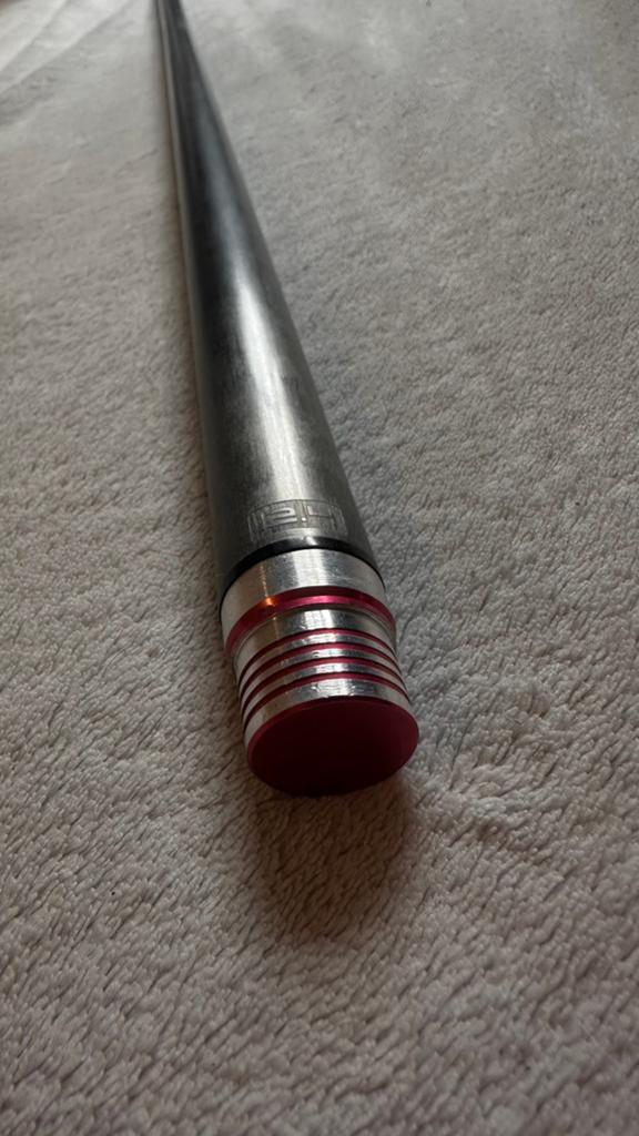 Predator Revo 12.4  Shaft Uni-loc, Sport en Fitness, Biljarten en Poolen, Ophalen of Verzenden