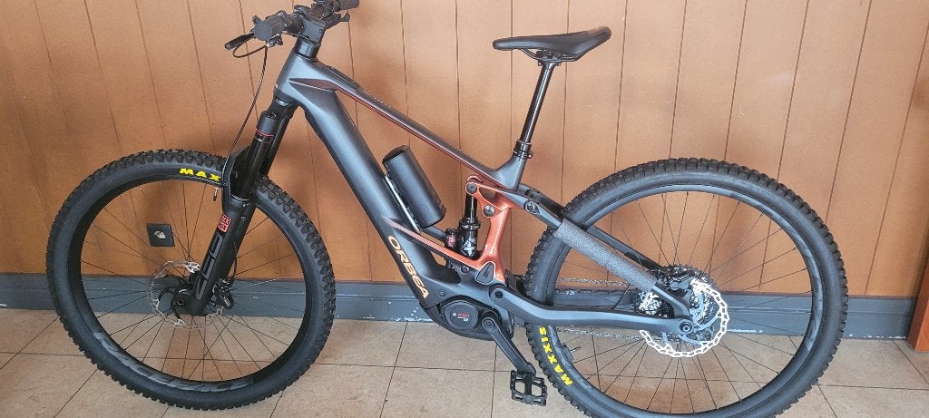 e-mtb orbea wild M20, Fietsen en Brommers, Fietsen | Mountainbikes en ATB, Overige merken, Fully, 49 tot 53 cm, Ophalen of Verzenden