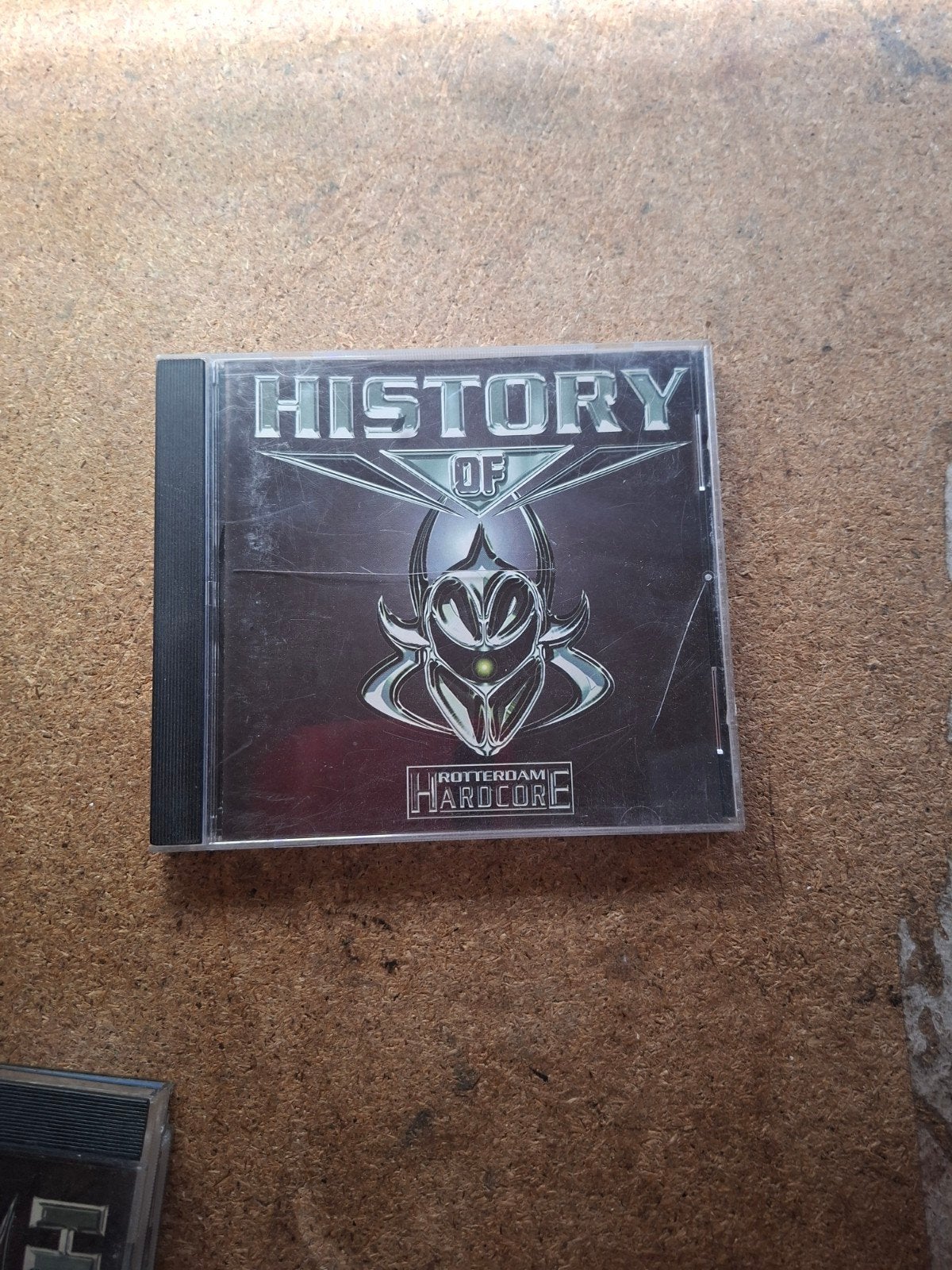 History of Rotterdam Hardcore CD, Ophalen of Verzenden, Gebruikt, Hardcore, Verzamelalbum