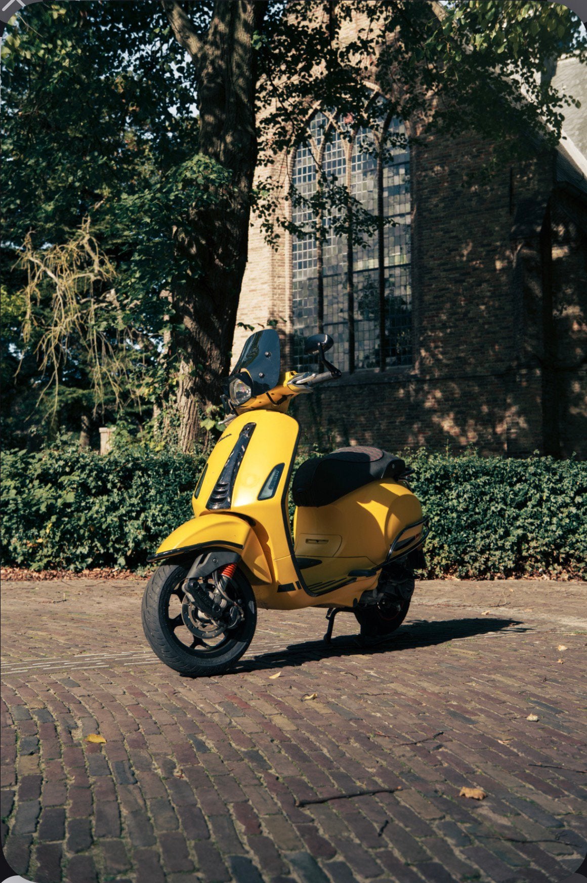 Vespa sprint 2017 Ruilen lx-4v s schakel of automaat quad!, Fietsen en Brommers, Ophalen, Overige modellen, Zo goed als nieuw
