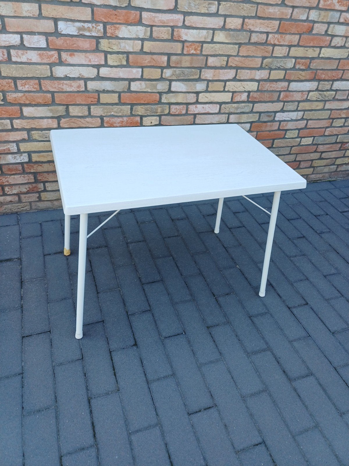 Opvouwbare campingtafel - Ideaal voor kamperen, Ophalen of Verzenden, Gebruikt, Campingtafel