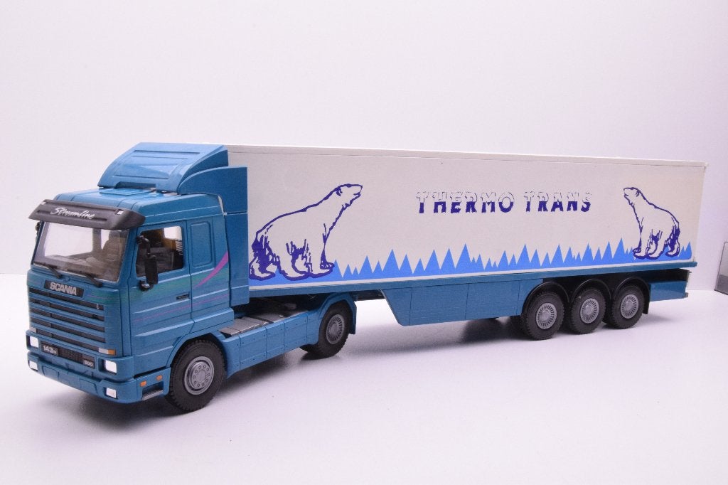 Scania Streamline '' Thermo Trans  ''  EMEK, Ophalen of Verzenden, Zo goed als nieuw, Bus of Vrachtwagen, Overige merken