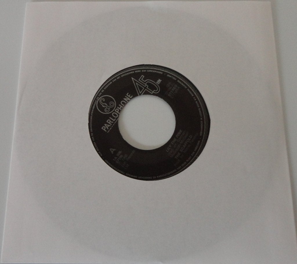 The Scaffold > Lily the Pink, Ophalen of Verzenden, Gebruikt, 7 inch, Pop