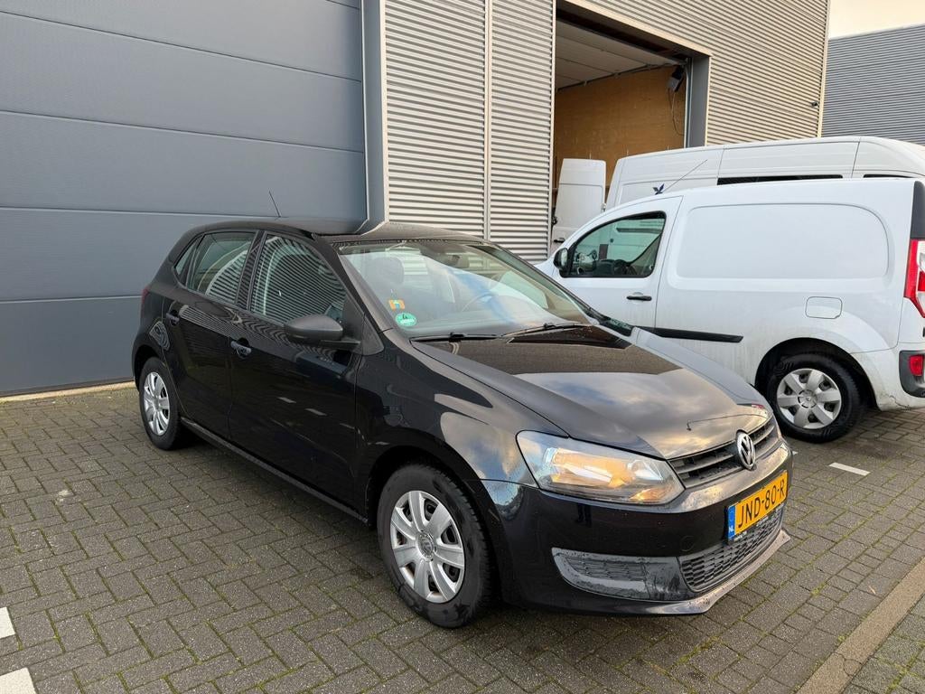 Volkswagen Polo 1.4 Benzine AIRCO NAVI BLUETOOTH, Bedrijf, Te koop