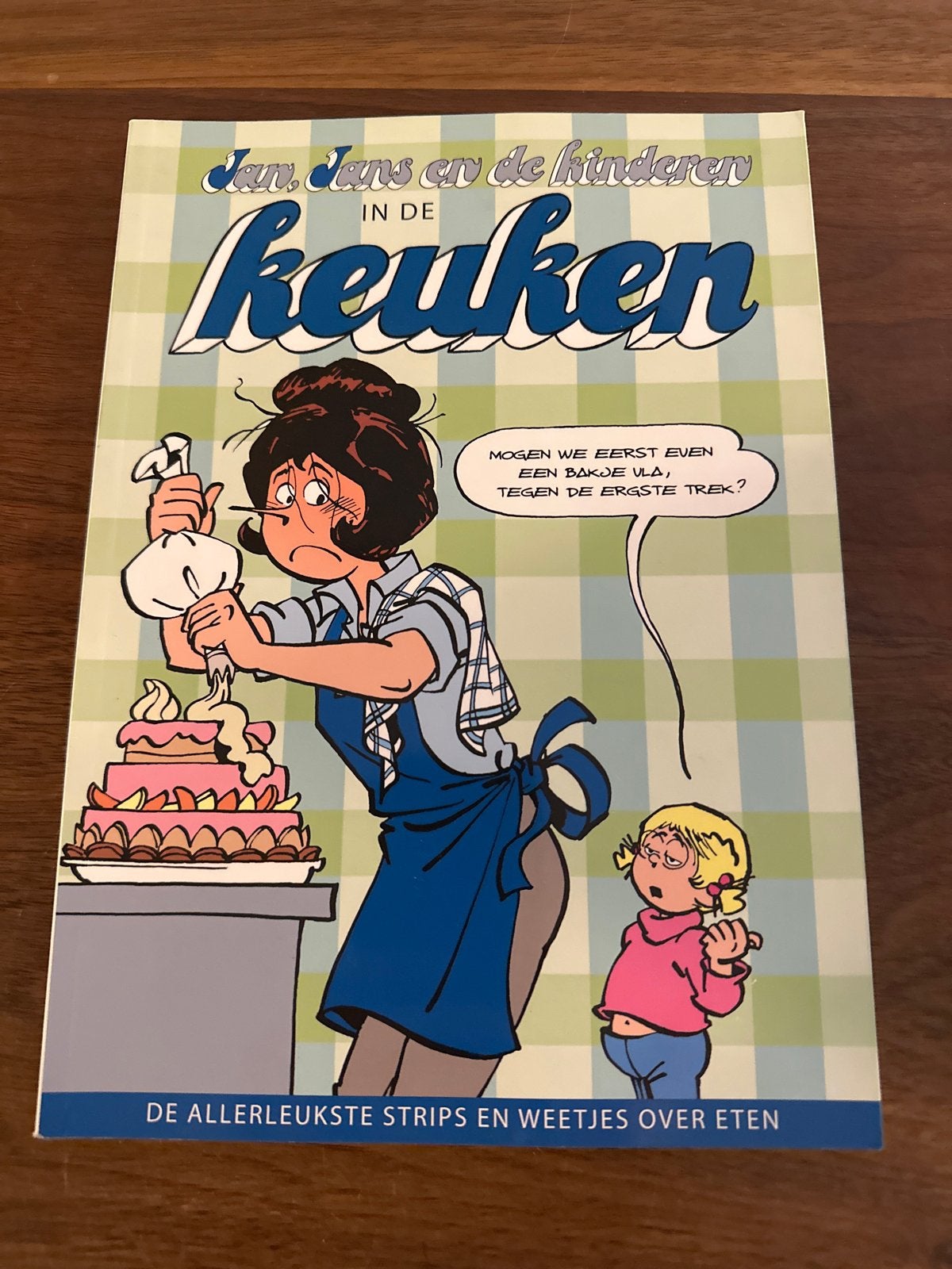 JJK feest boek, Ophalen of Verzenden, Zo goed als nieuw, Fictie algemeen