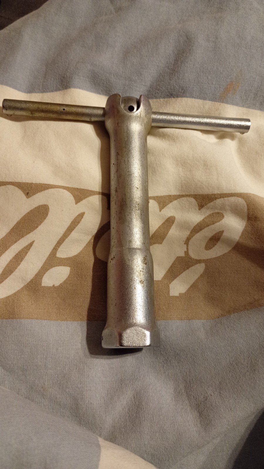 Hazet 764 Bougiesleutel T-greep 13/16 inch 20,8 mm, Auto-onderdelen, Ophalen of Verzenden, Gereviseerd, BMW
