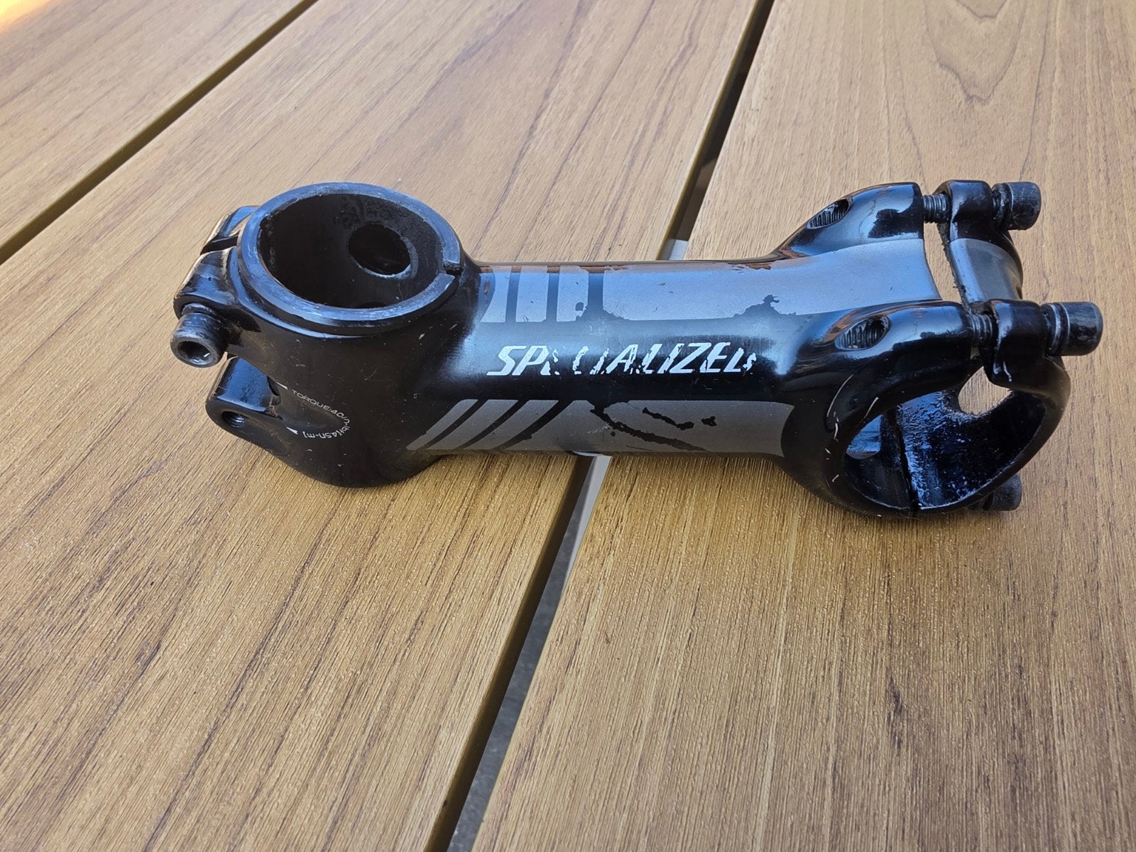 Specialized stuurpen - Gebruikt, Fietsen en Brommers, Fietsonderdelen, Specialized, Gebruikt, Stuur, Ophalen of Verzenden