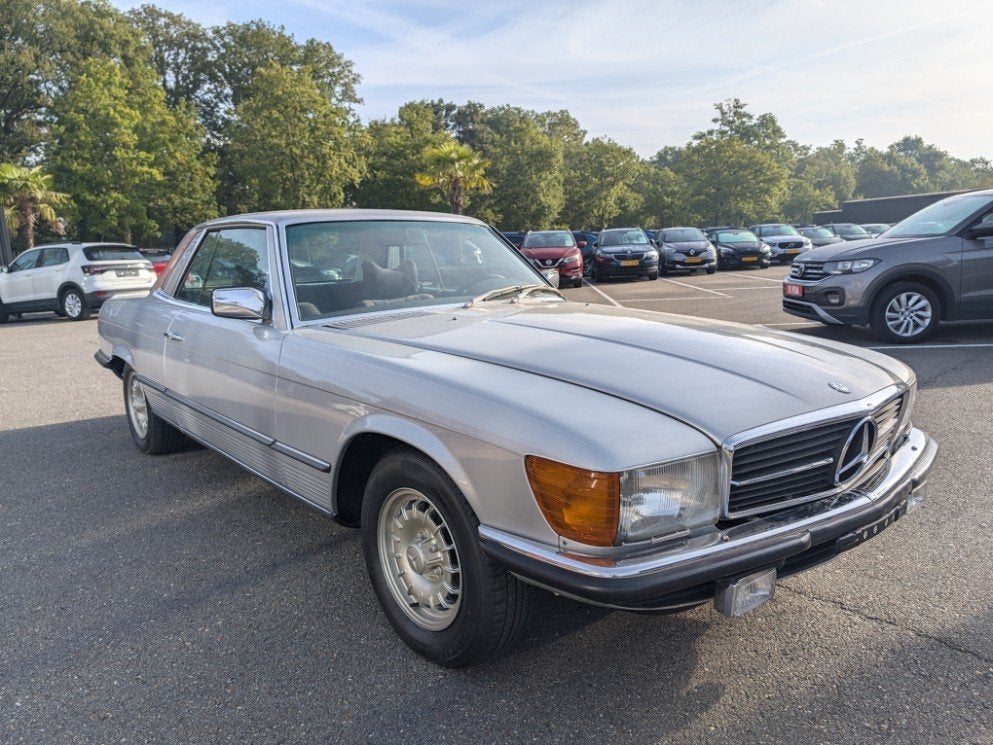 Mercedes-Benz 400-serie 450 SLC 450 SLC V8 | Nette staat!, foto 3