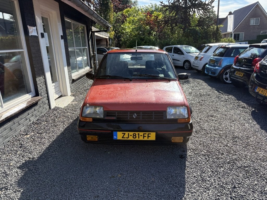 Renault 5 1.4 GT Turbo DAKJE | TURBINE | HARDE AUTO | PROJEC, foto 6
