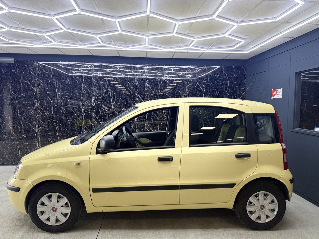Fiat Panda 1.2 Active (bj 2010), Auto's, Fiat, Euro 5, Gebruikt, 1242 cc, Bedrijf