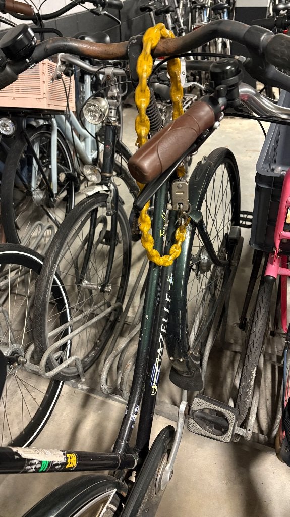 Fiets Gazelle “Trendy”, Ophalen, Terugtraprem, Gebruikt, 50 tot 53 cm