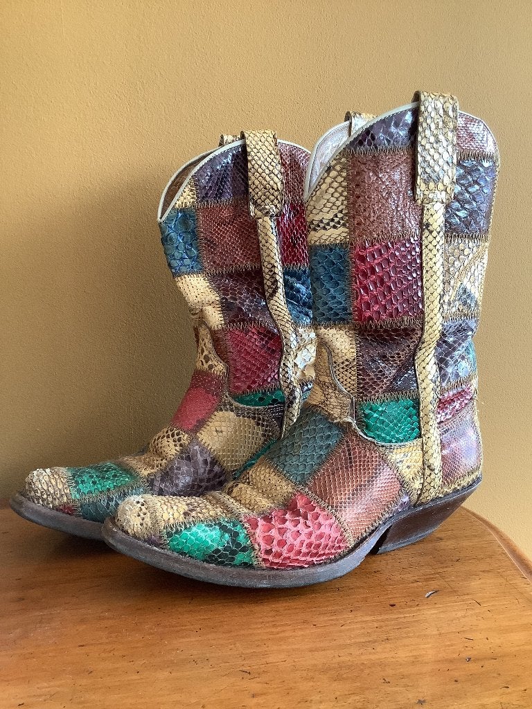 Sendra Laarzen, Overige kleuren, Lage of Enkellaarzen, Ophalen of Verzenden, Gedragen