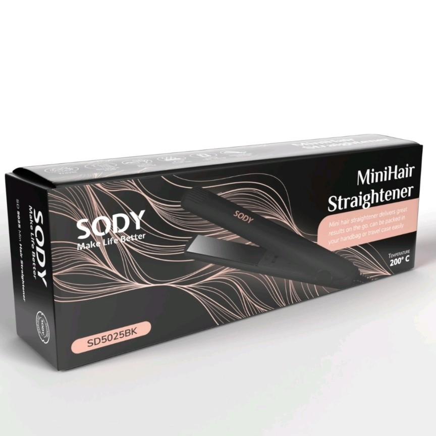 Partij SODY Mini Haarstijltang 40 stuks, Haarverzorging, 123 Beautylaan, 1000 AB Amsterdam, Nederland, Nieuw, SODY Beauty
