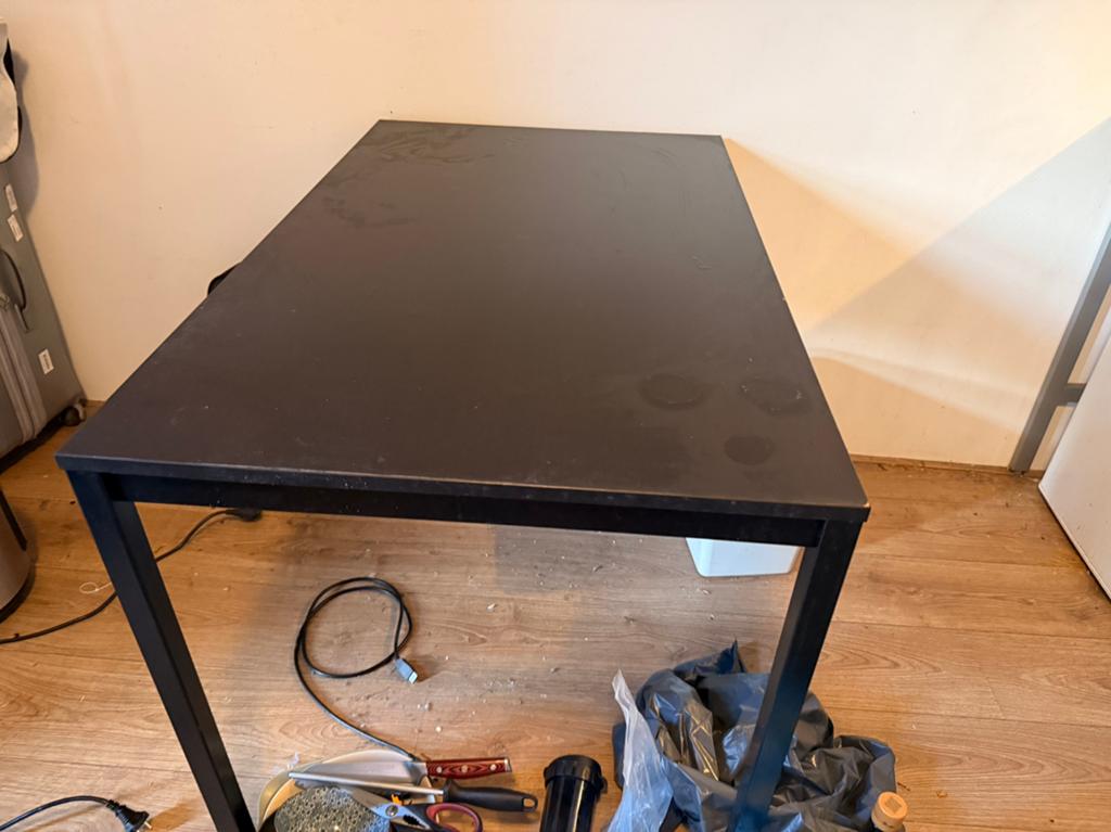 ikea table, Ophalen, Rechthoekig, 50 tot 100 cm