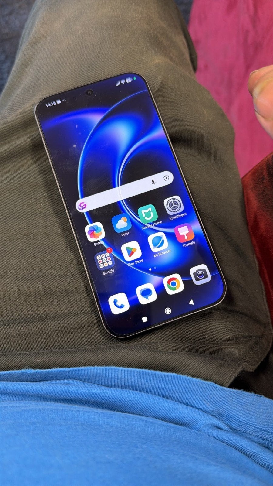 Xiaomi 17 Ultra 512GB - Zo goed als nieuw, Ophalen of Verzenden