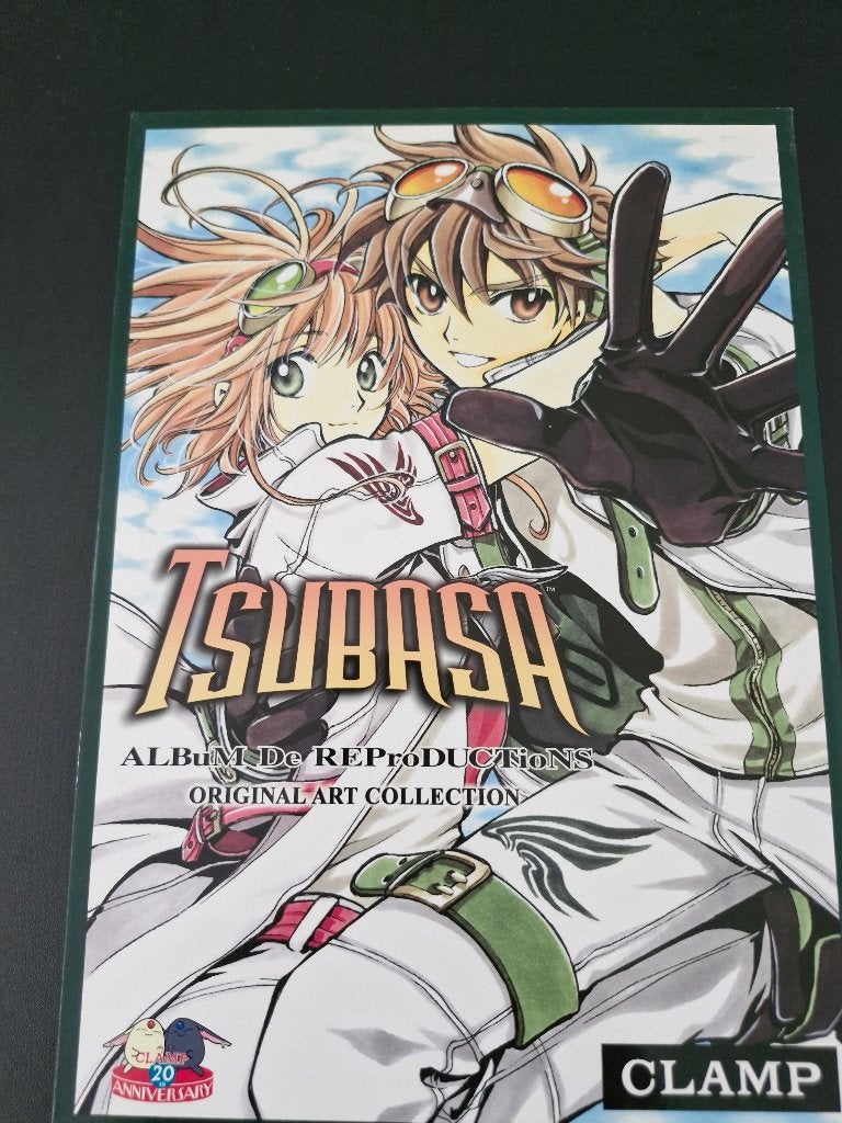 Tsubasa Original Art Collection, Boeken, Eén comic, Ophalen of Verzenden, Zo goed als nieuw, Japan (Manga)
