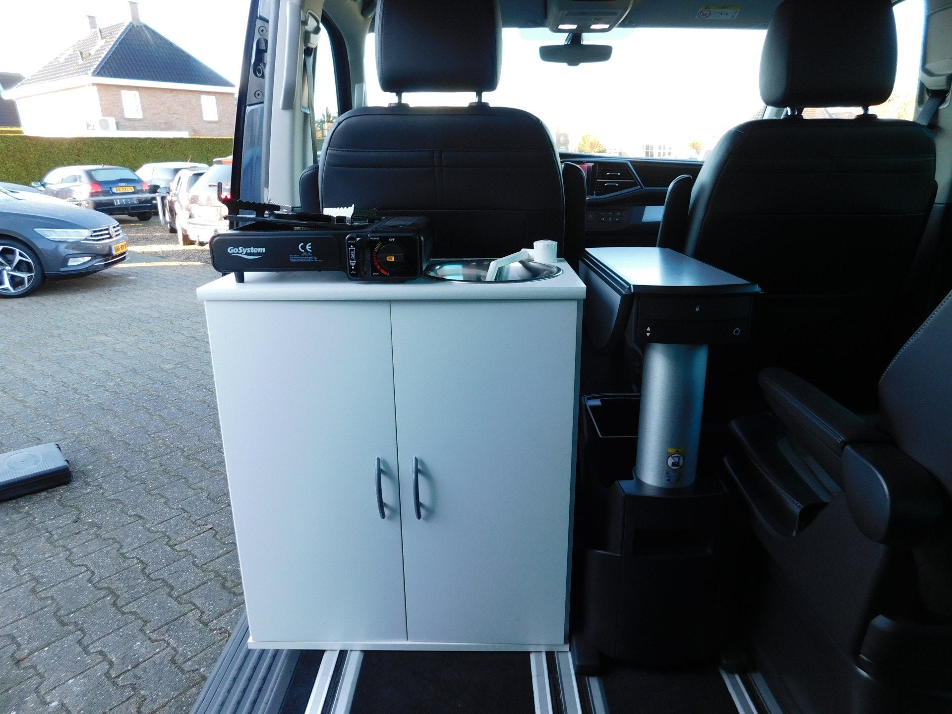 Volkswagen Multivan 2.0 TDI/DSG L2! 7 persoons, Slaaphefdak,, Caravans en Kamperen, Campers, Automaat, Volkswagen, Bedrijf, Diesel
