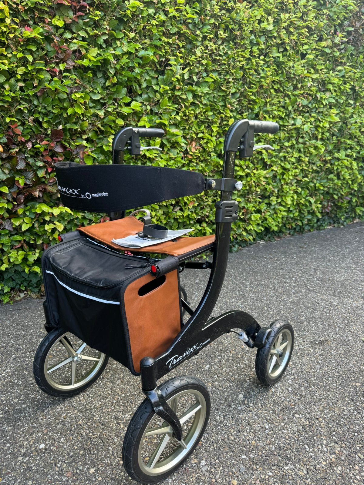 Rollator Travixx traveller 2022 S, Diversen, Ophalen, Opvouwbaar, Gebruikt