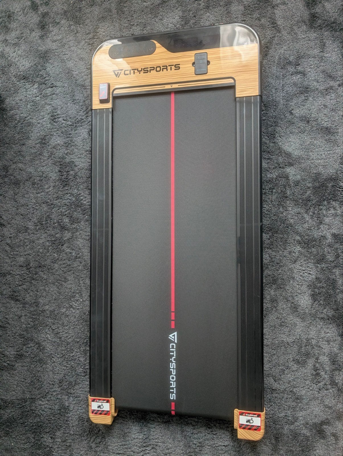 Citysports loopband, Ophalen, Zo goed als nieuw, Overige materialen, Loopband