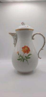 Meissen porseleinen koffiekan, Ophalen of Verzenden