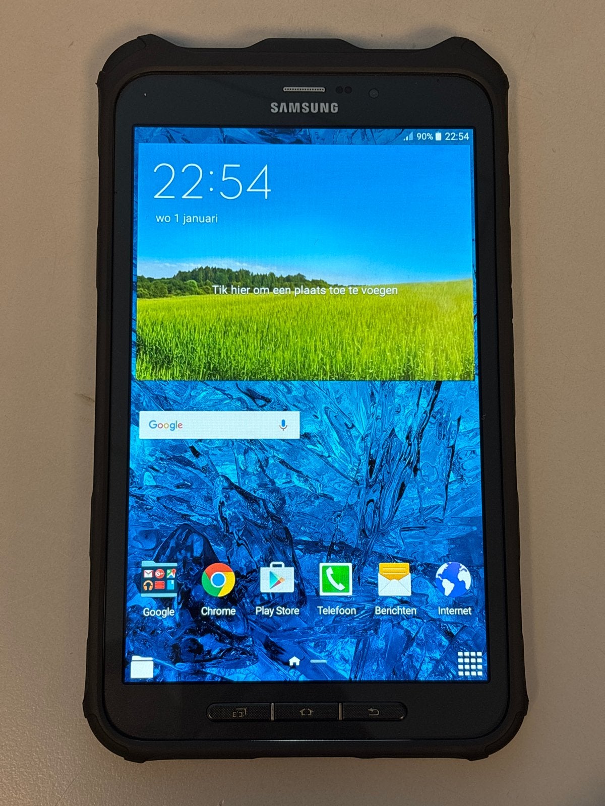 Samsung Galaxy Tab Active SM-T365 - Robuuste Tablet, Computers en Software, Ophalen, Gebruikt, 8 inch, 16 GB