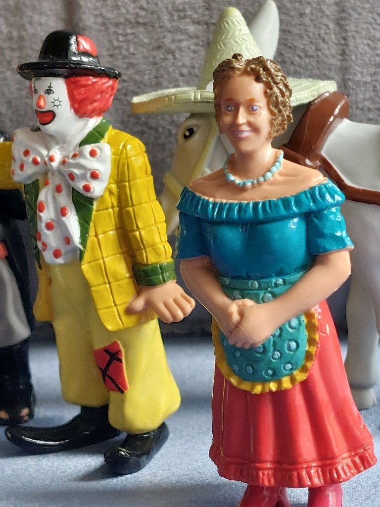 Pipo de clown, Ophalen, Zo goed als nieuw