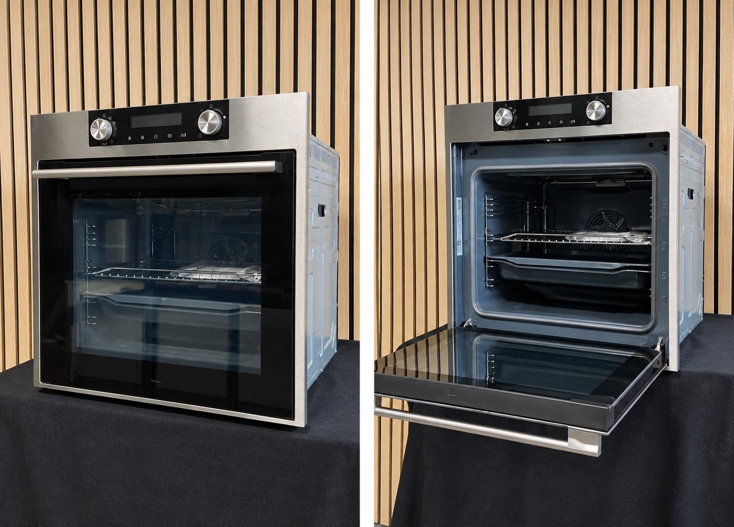 Inbouw oven ATAG OX6511C RVS, Ophalen of Verzenden, Nieuw