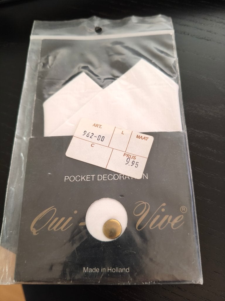 Pocket deco (nieuw), Ophalen of Verzenden, Nieuw