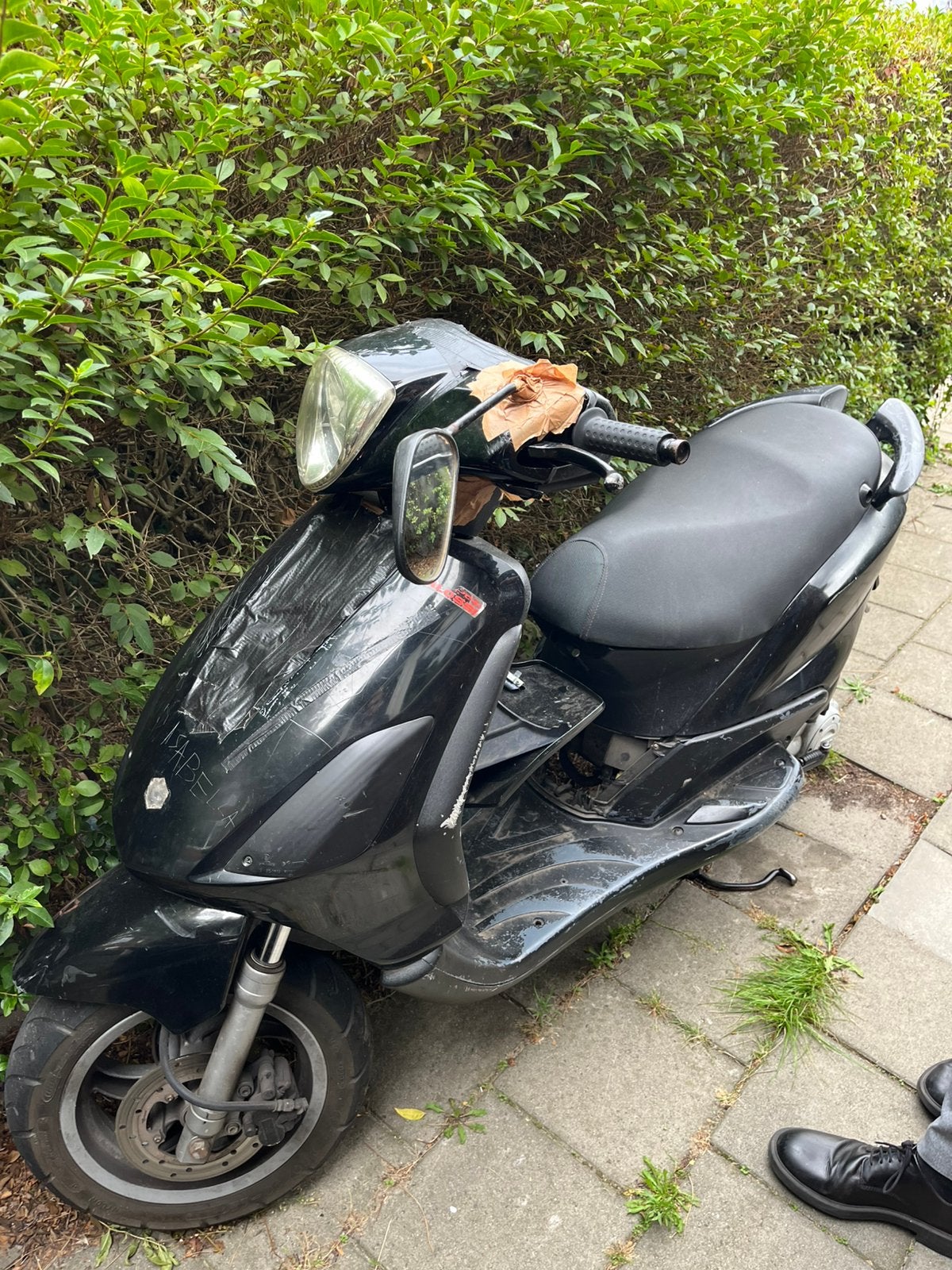 Onderdelen piaggio fly, Gebruikt, Maximaal 45 km/u, Ophalen of Verzenden, Fly