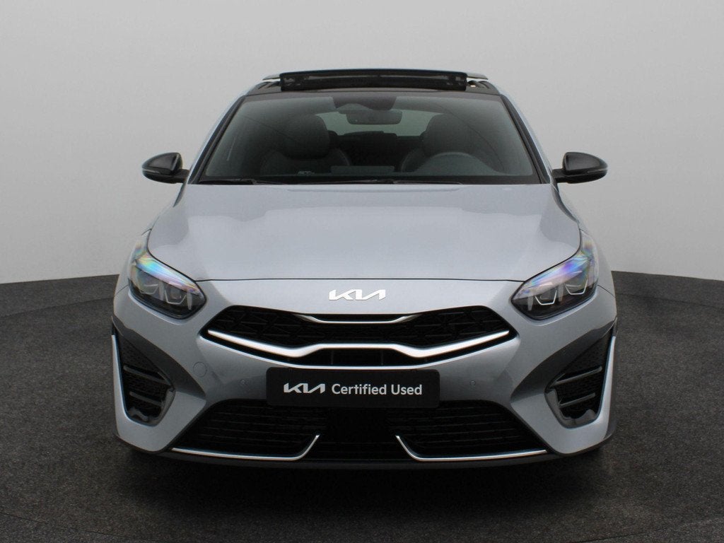 Kia ProCeed 1.5 T-GDi GT-PlusLine, 1325 kg, Gebruikt, Euro 6, 4 cilinders