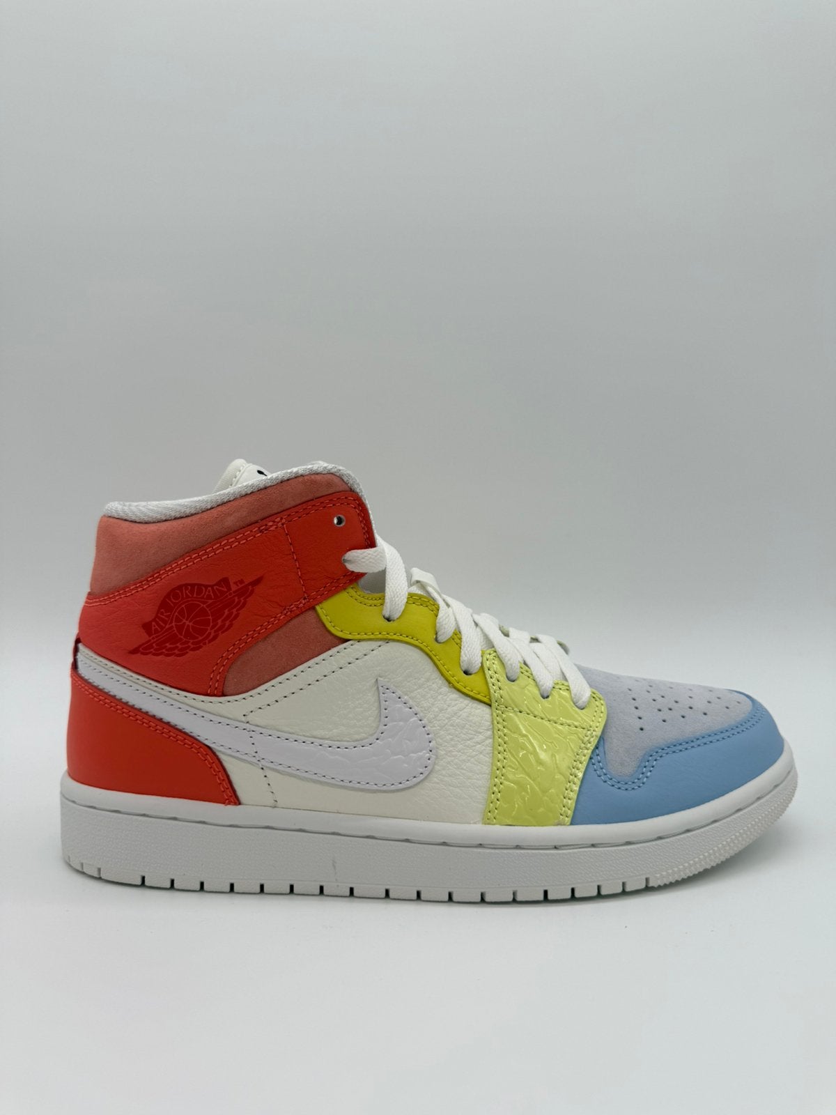 Nike Jordan 1 Mid To My First Coach (W) EU 39, Kleding | Dames, Schoenen, Overige kleuren, Flippr.info@gmail.com, 1213NL, Nieuw
