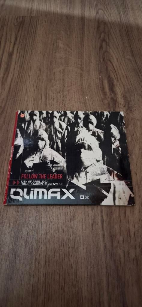 Qlimax 2003 - Follow The Leader CD, Ophalen of Verzenden, Gebruikt, Techno of Trance