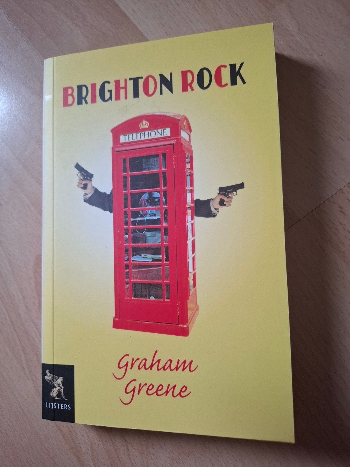 Graham Greene Brighton rock, Ophalen of Verzenden
