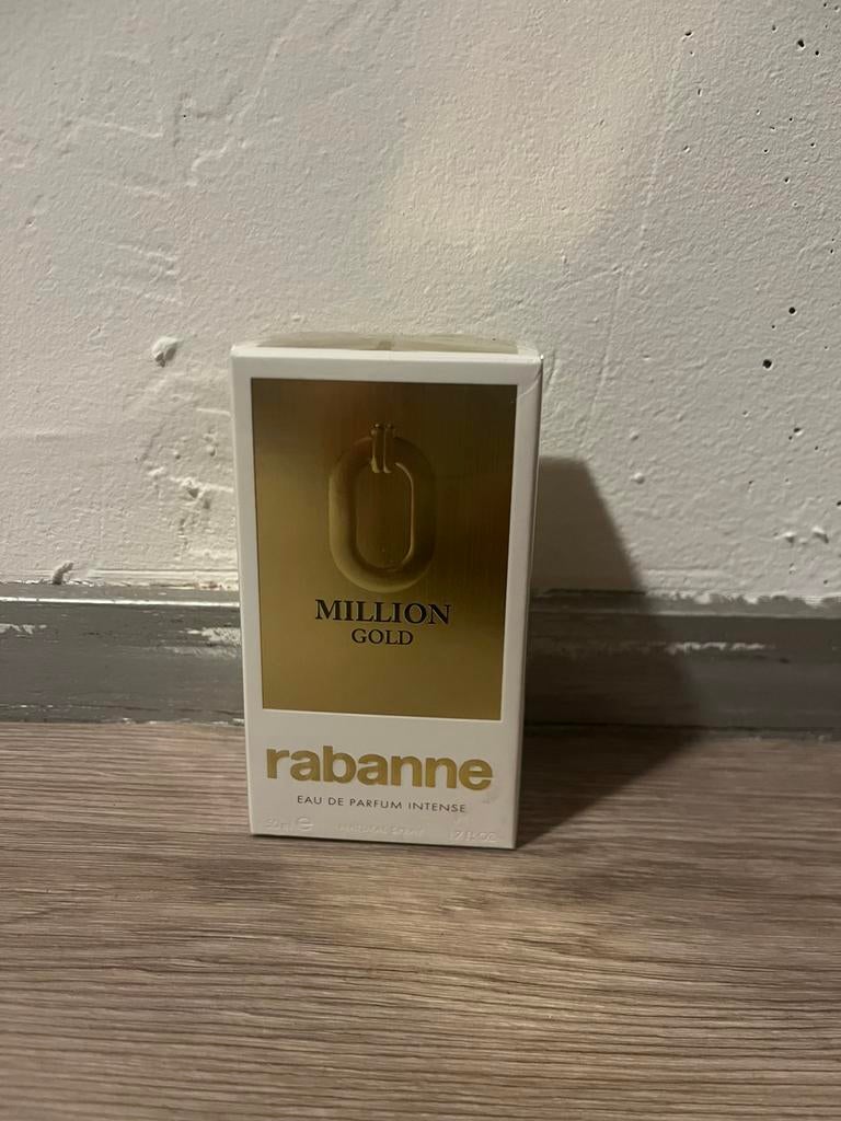 (NEW) Paco Rabanne 1MILLION intense, Ophalen of Verzenden, Zo goed als nieuw, Miniatuur