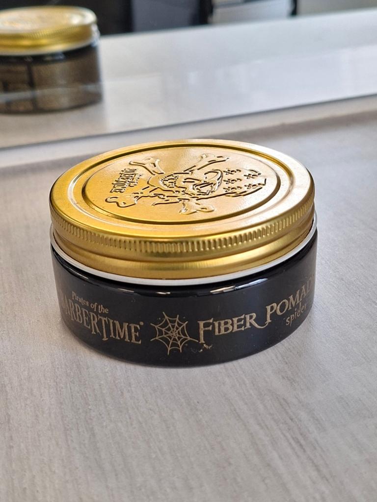 Fiber pomade, Sieraden, Tassen en Uiterlijk, Uiterlijk | Haarverzorging, Ophalen of Verzenden, Nieuw, Gel, Wax, Haarlak of Mousse