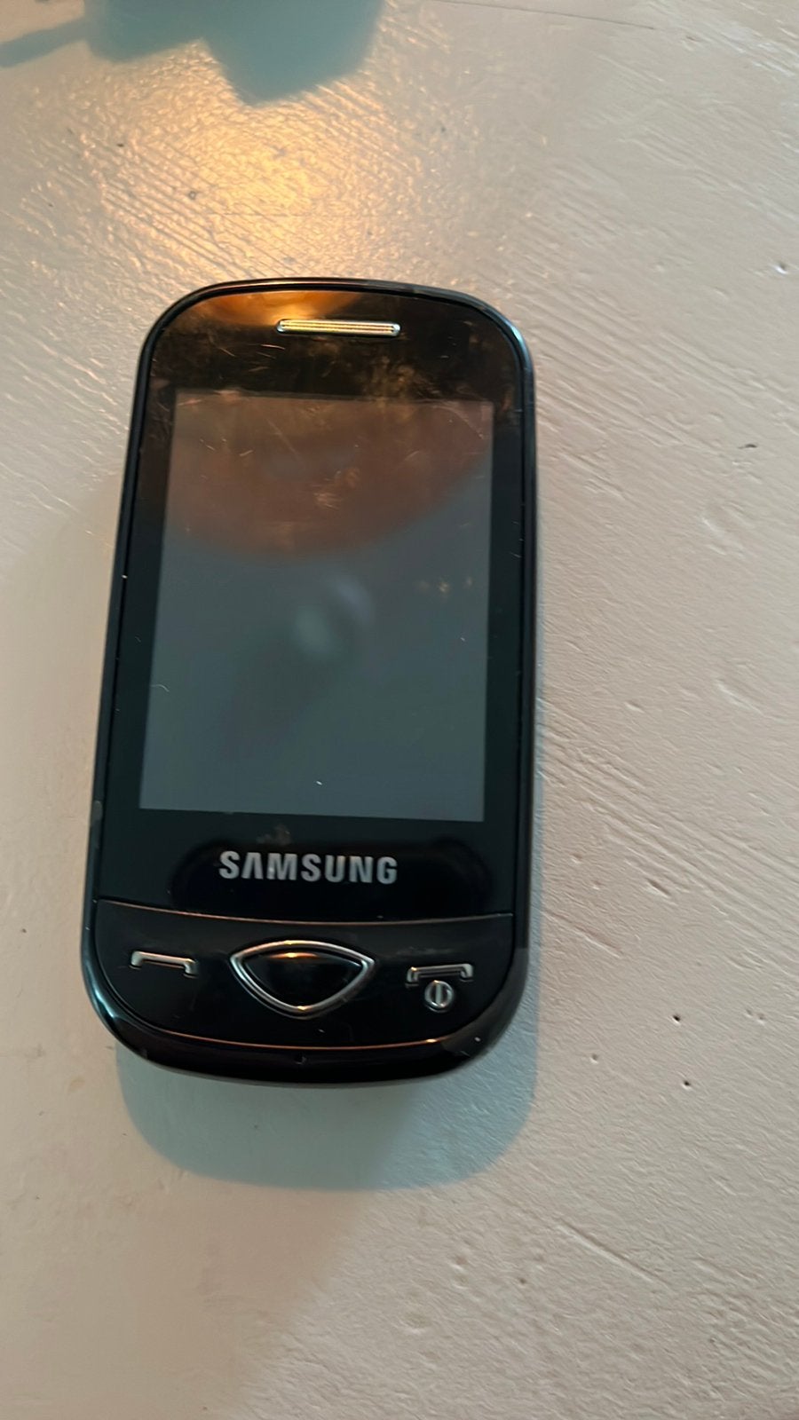 Samsung GT-B3410 delphi, Gebruikt, Overige modellen, Zwart, 3 tot 6 megapixel