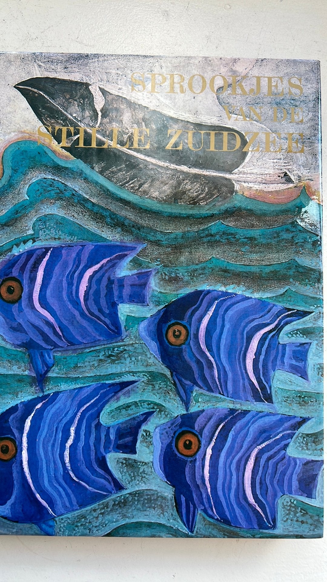 Sprookjes van de stille Zuidzee, Boeken, Ophalen, Zo goed als nieuw