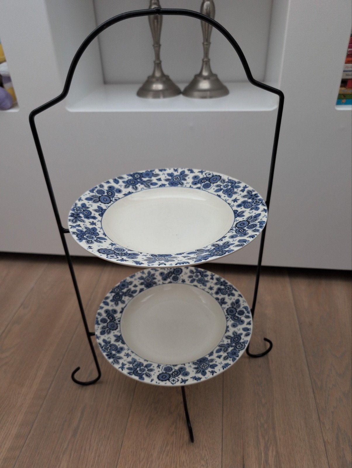 Mooie etagère, Ophalen of Verzenden, Zo goed als nieuw