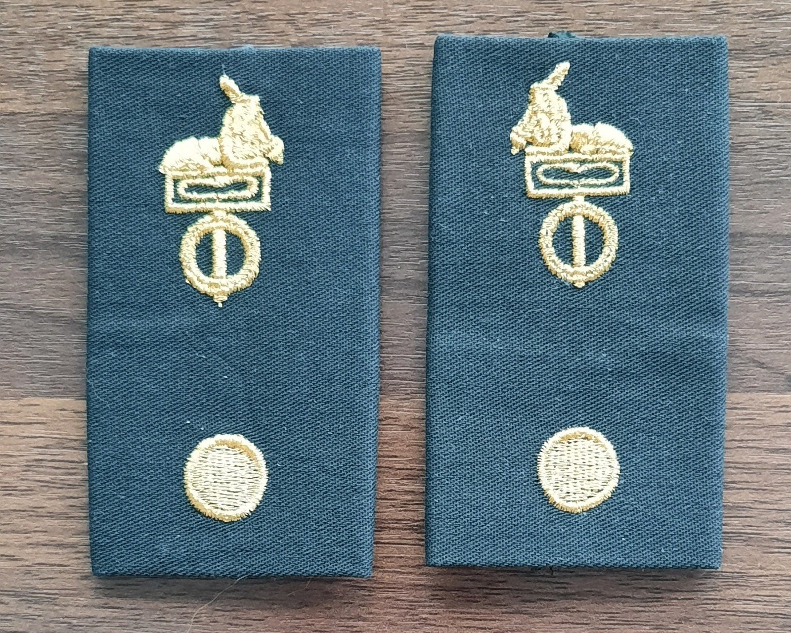 KL ROT overhemd regimentsadjudant, Verzenden, Landmacht, Nederland, Embleem of Badge