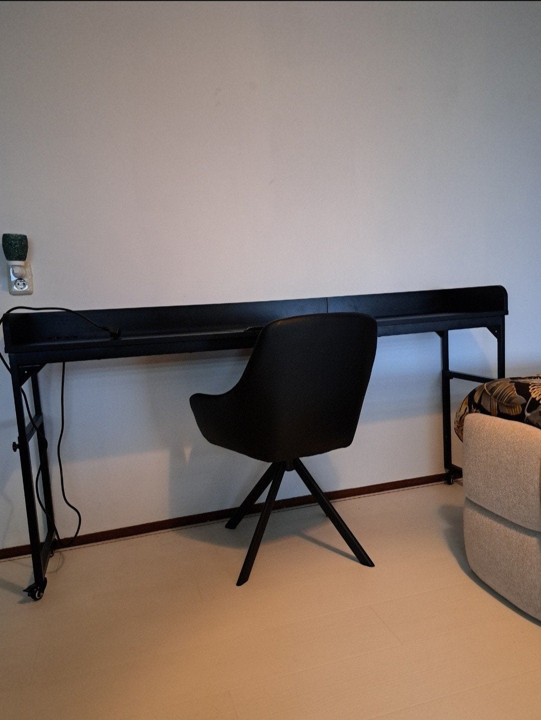 Bedtafel van DreamDesk, Ophalen, 180 cm, Nieuw, Overige merken