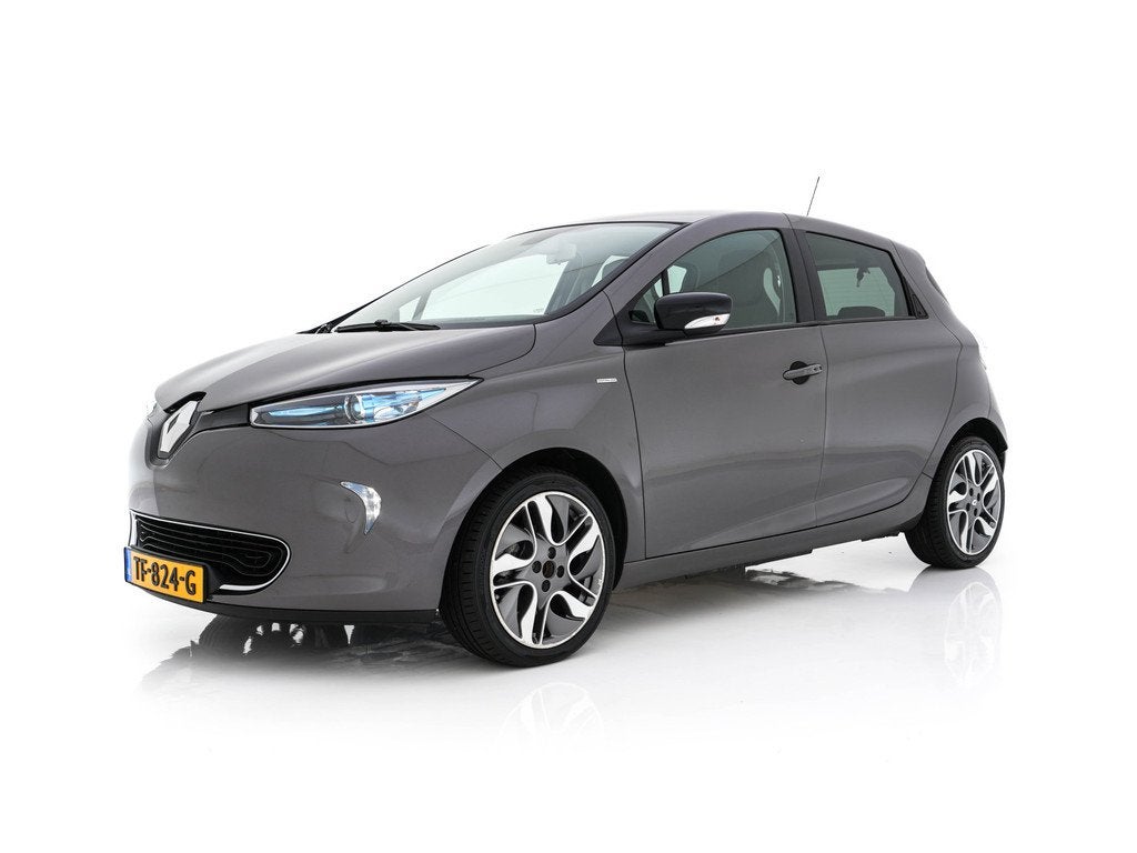 Renault ZOE Q90 Bose 41 kWh Quickcharge Edition One (Owned-B, Gebruikt, 41 kWh, Leder, 92 pk