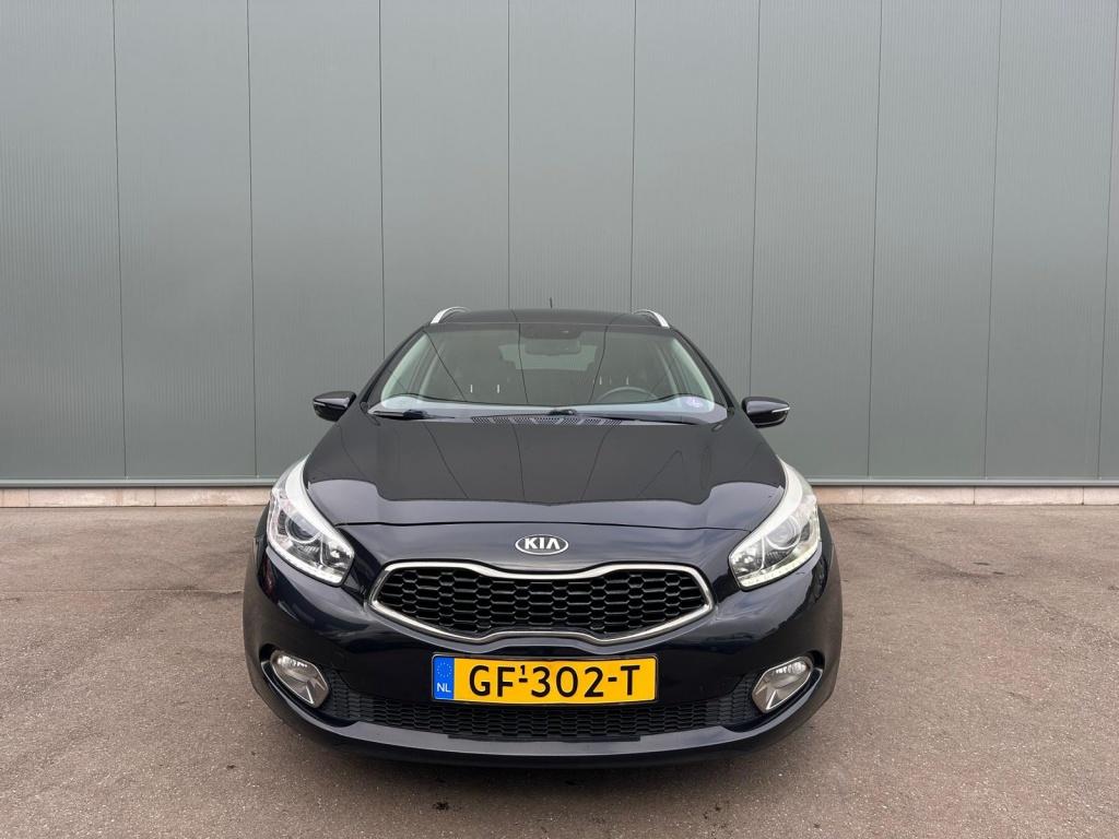 Kia cee'd Sportswagon 1.6 GDI BusinessLine HALF LEDER | CAME, Voorwielaandrijving, Euro 5, 135 pk, 1591 cc