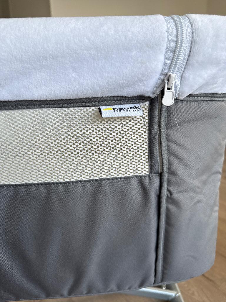 Hauck Co sleeper, Ophalen, Gebruikt, Minder dan 140 cm, Minder dan 70 cm