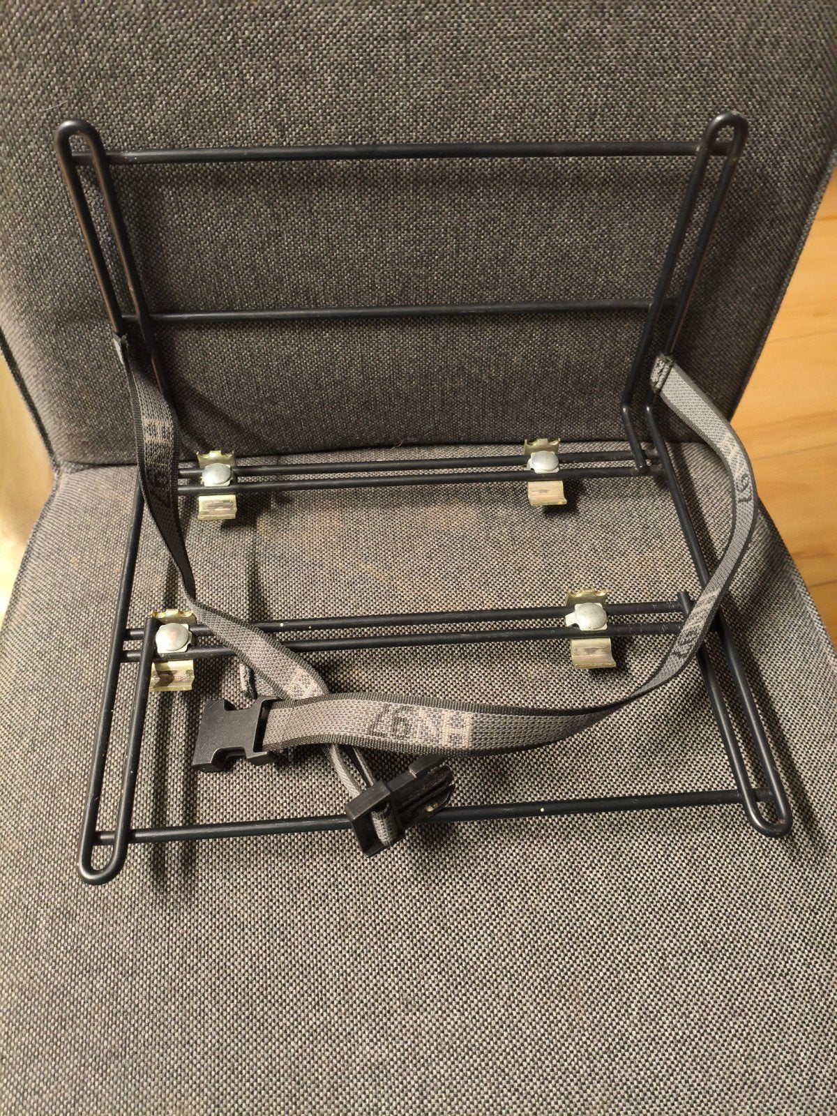 Fiets bagage drager, Ophalen of Verzenden, Gebruikt